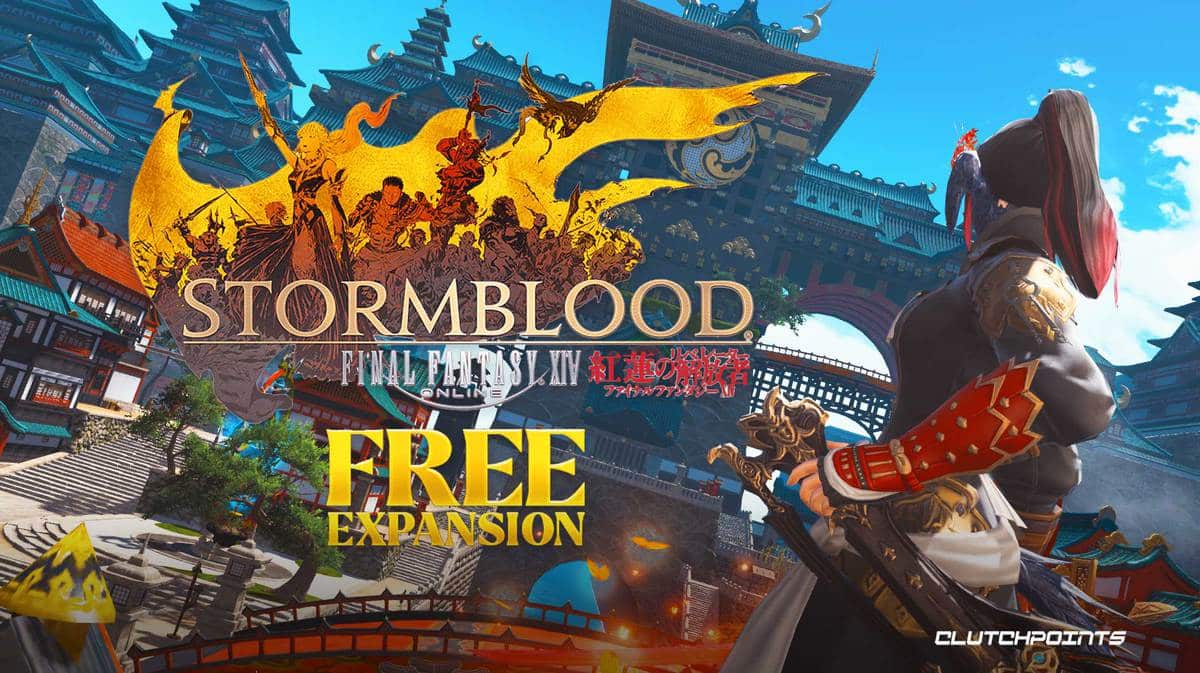 ffxiv stormblood, ffxiv stormblood free, ffxiv, ffxiv free