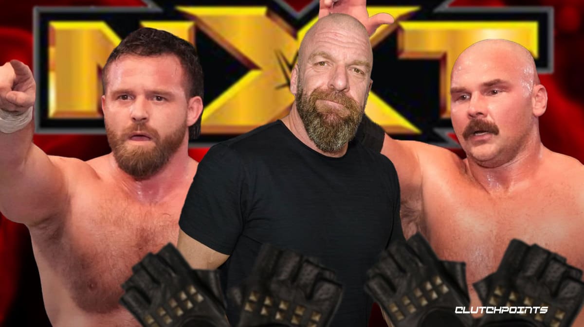 FTR, NXT, AEW, Triple H, Blood and Guts,