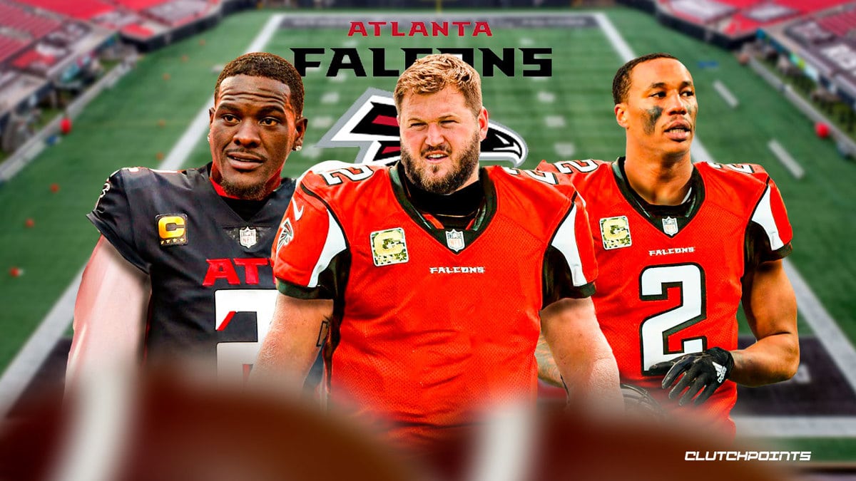 Falcons: 3 best NFL free agents still available to round out roster
