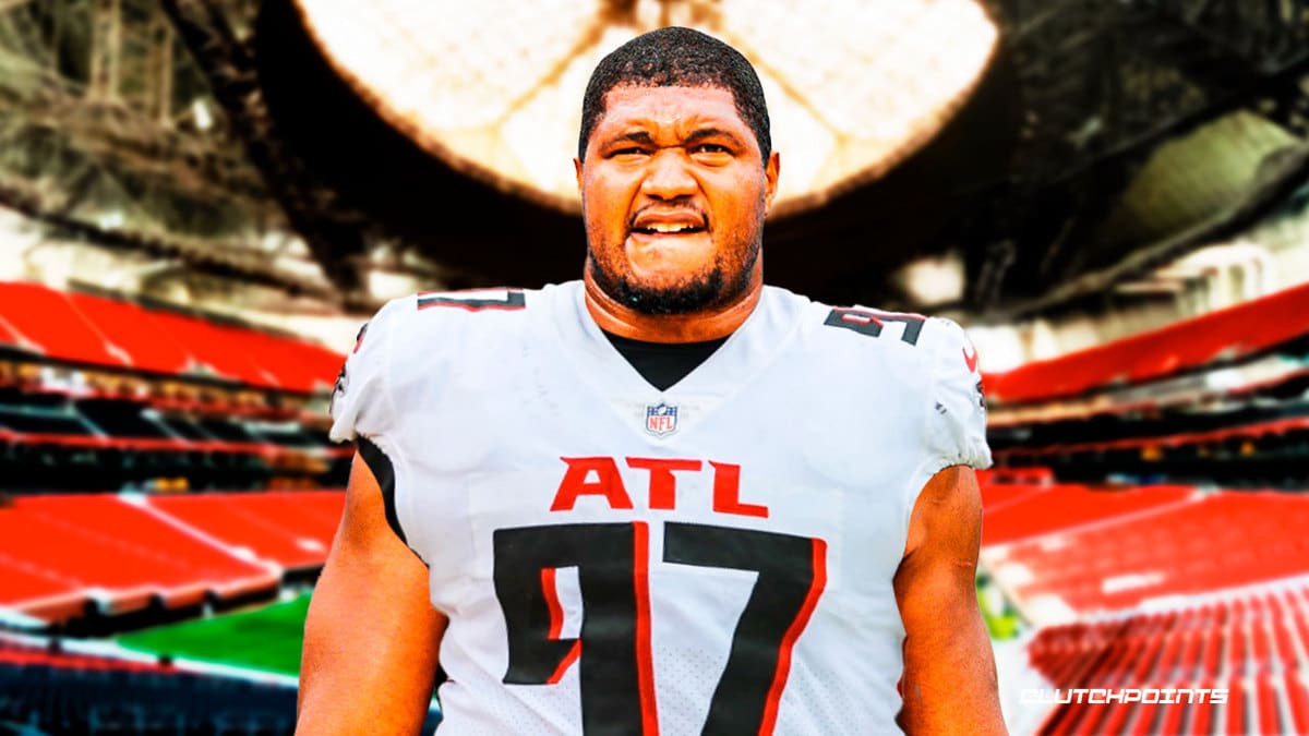 Falcons win Calais Campbell sweepstakes with one-year contract