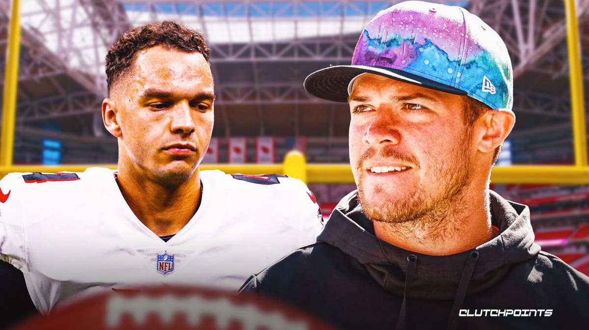 Atlanta Falcons, Taylor Heinicke, Desmond Ridder