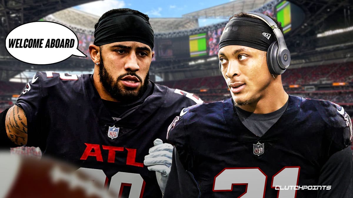 Jessie Bates, Mike Hughes, Atlanta Falcons, NFL Free Agency