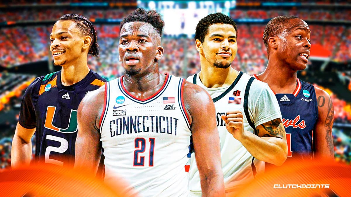 Final Four, March Madness, 2024 Final Four