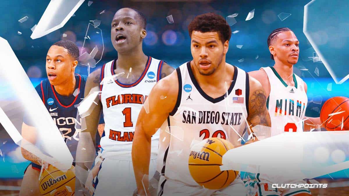 When is 2023 Final Four? NCAA Tournament location, game times, matchups