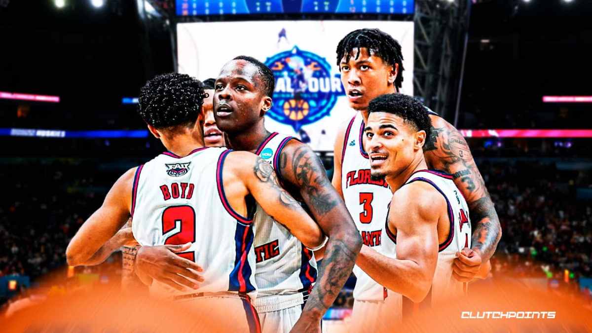 Florida Atlantic, Final Four, Owls, Florida Atlantic Final Four, NCAA Tournament