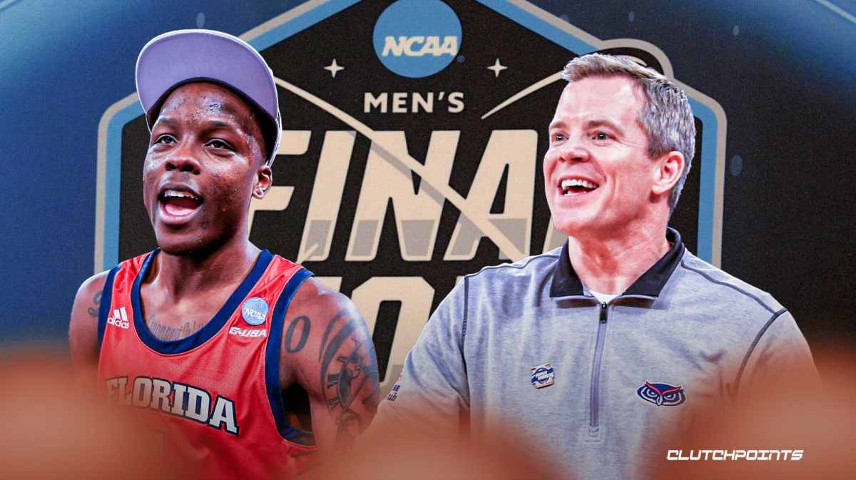 Florida Atlantic basketball, Johnell Davis, Dusty May