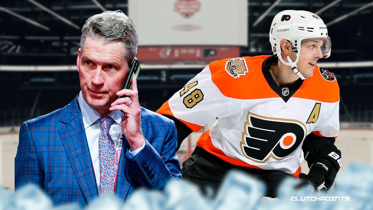 Chuck Fletcher, Philadelphia Flyers