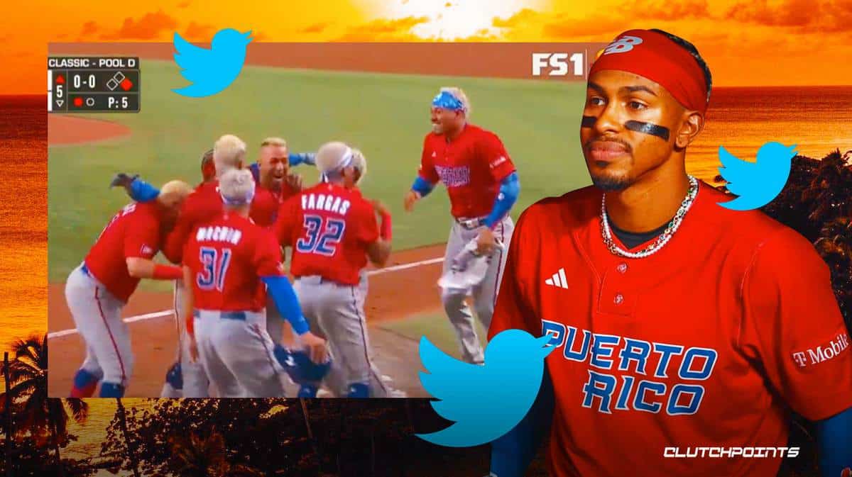 Mets' Francisco Lindor is hyped to rep Team Puerto Rico in World Baseball  Classic