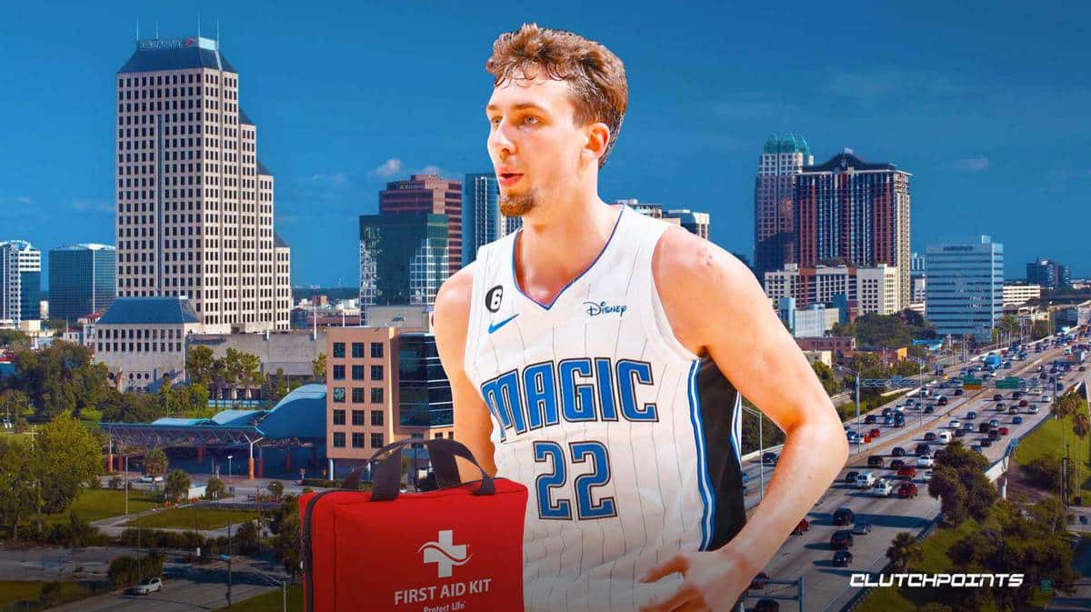Franz Wagner, Magic