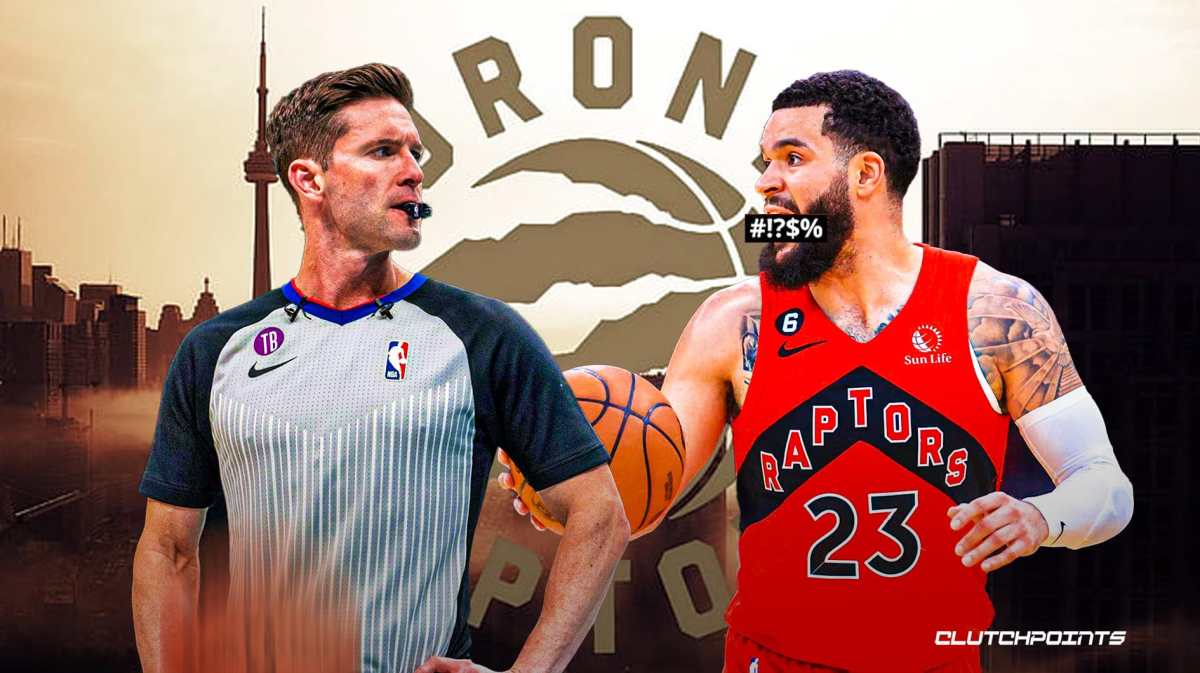 Fred VanVleet, Raptors, Ben Taylor