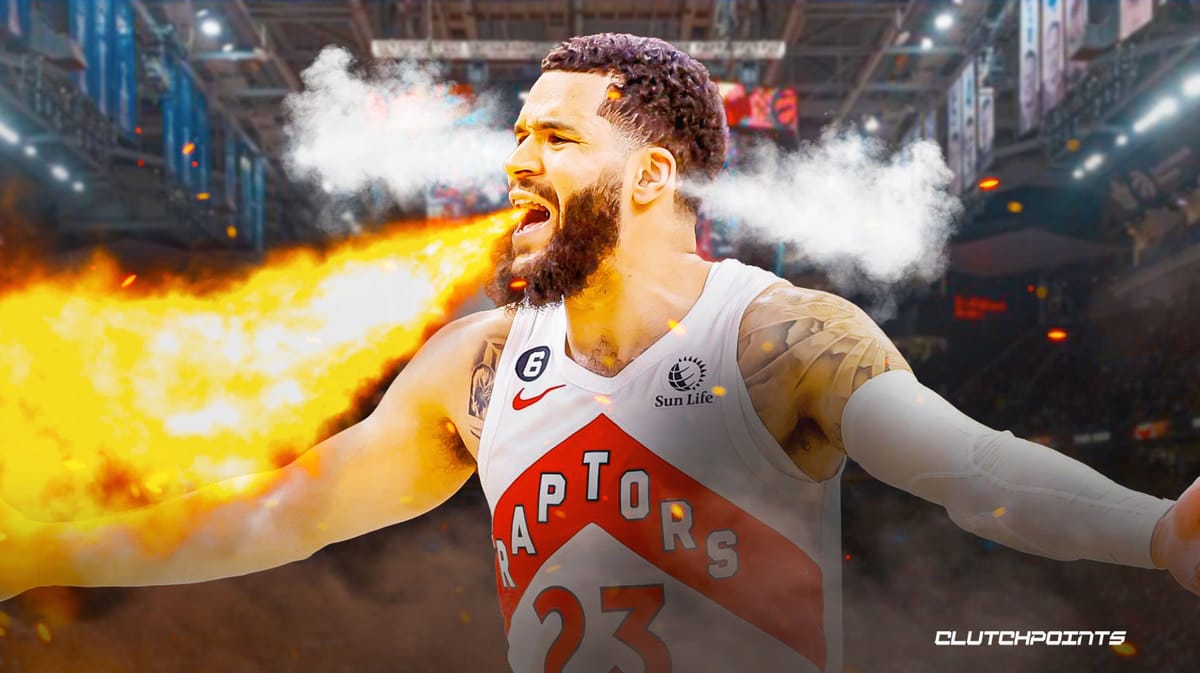 Fred Vanvleet, Raptors, Clippers
