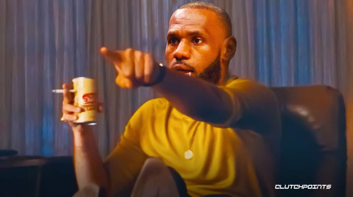 LeBron James