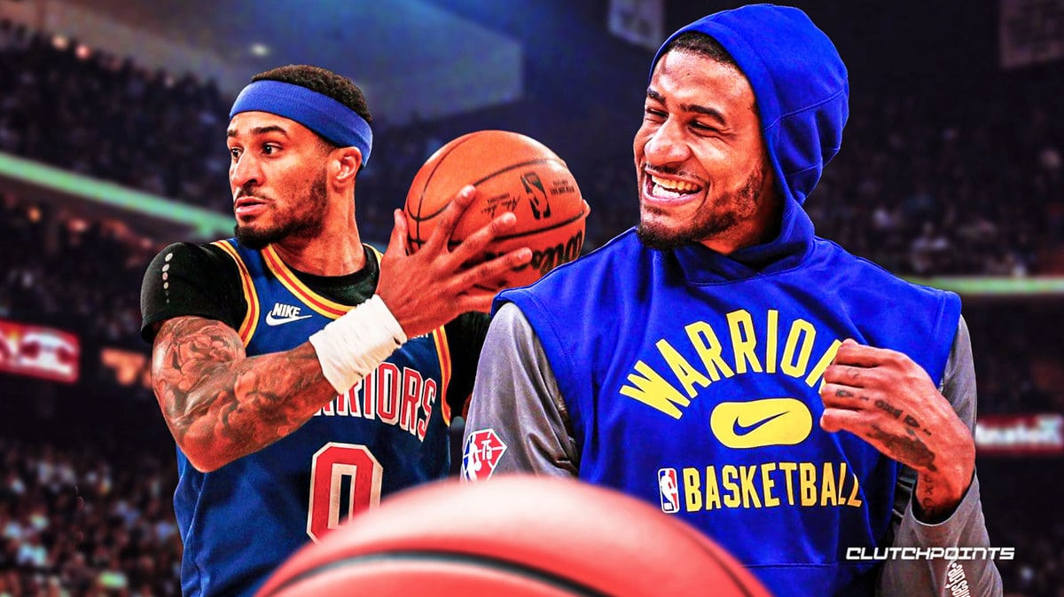Gary Payton II, Warriors