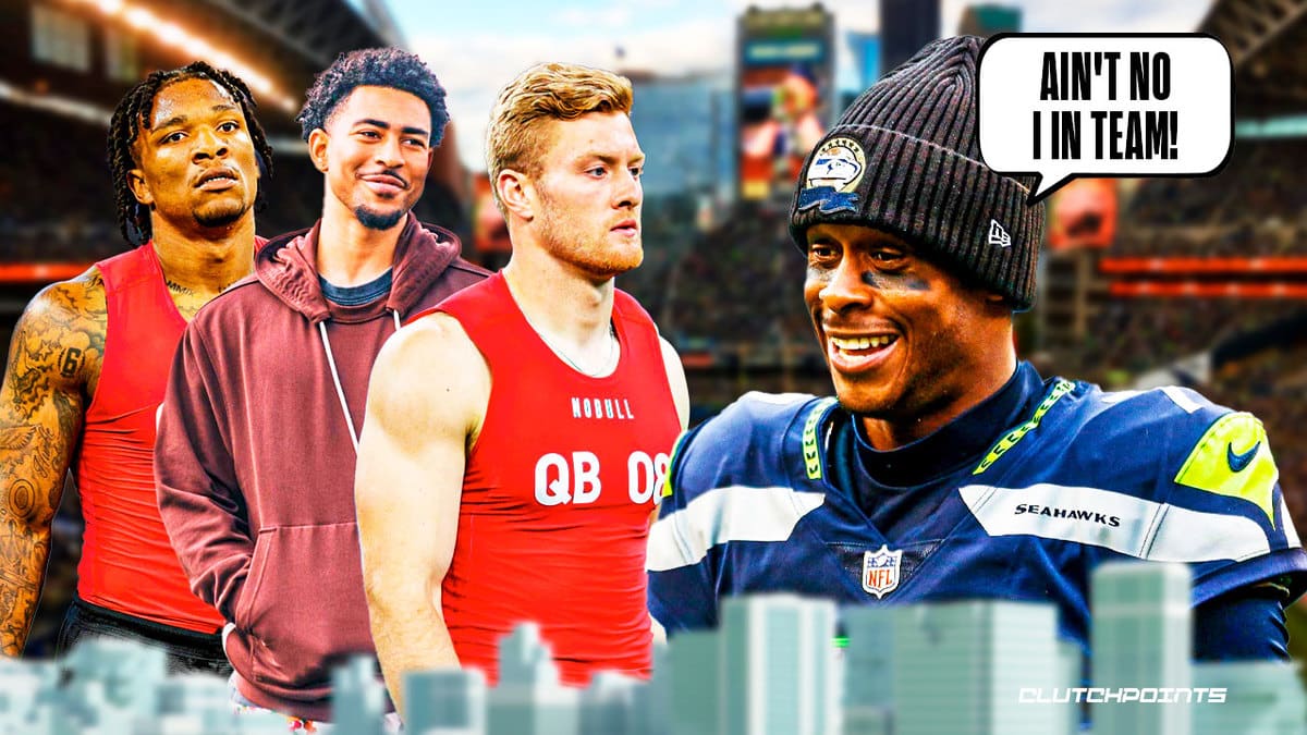 Seahawks, Geno Smith, NFL Draft