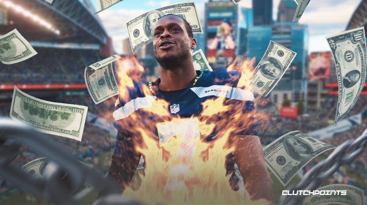 Geno Smith, Seattle Seahawks