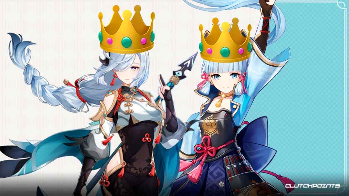 Genshin Impact 3.5 Second Half Banners, Genshin Impact 3.5 Banners, ayaka rerun, shenhe rerun