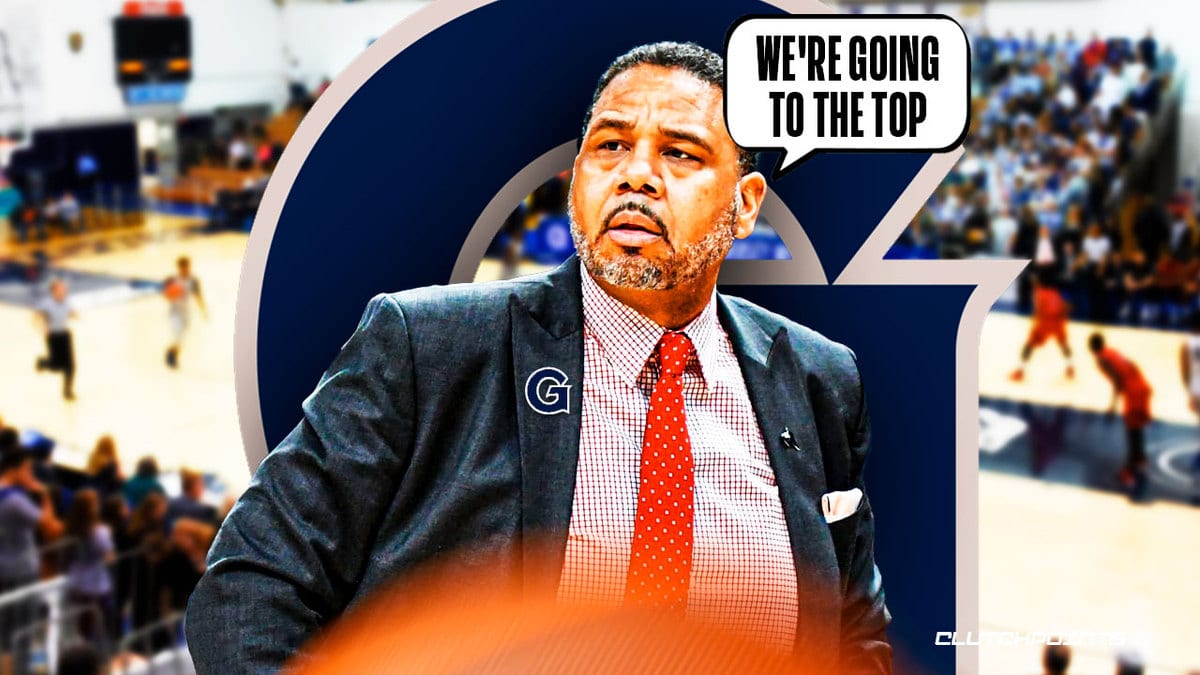 Ed Cooley, Georgetown basketball, Providence basketball, Big East