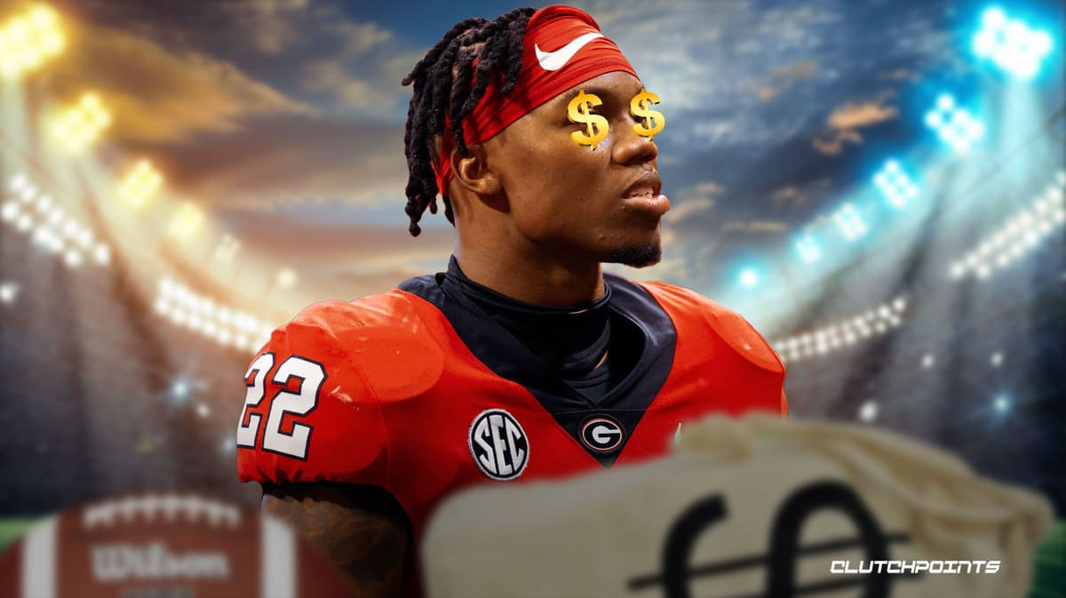 Georgia football, Javon Bullard