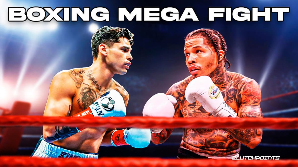 Gervonta Davis, Ryan Garcia, Gervonta Davis vs. Ryan Garcia, Boxing, Boxing News