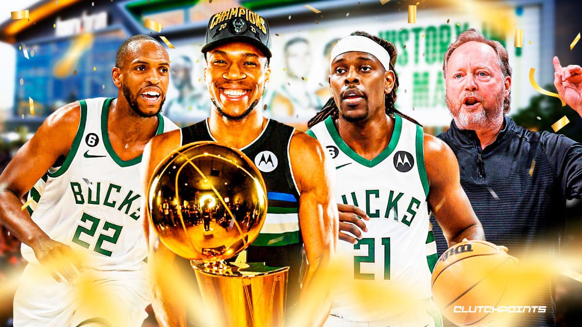 3 reasons Bucks will win 2023 NBA Finals