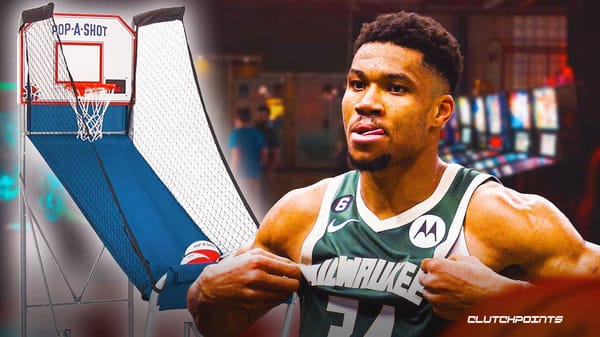 Giannis Antetokounmpo, Bucks