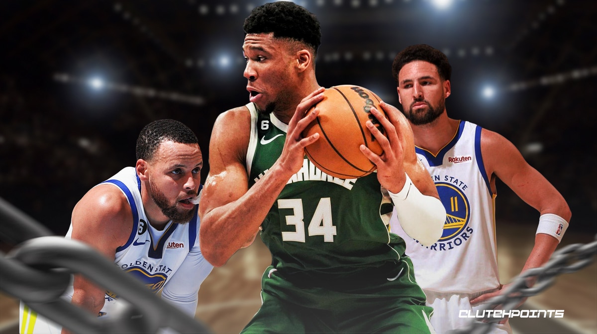 Bucks Giannis Antetokounmpo Injury Update Vs Warriors