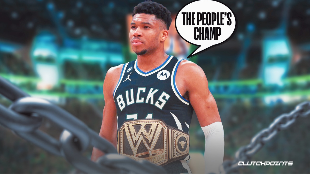 Giannis Antetokounmpo, Milwaukee Bucks