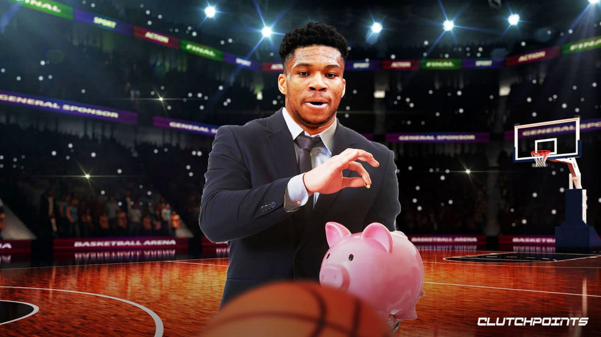 Giannis Antetokounmpo