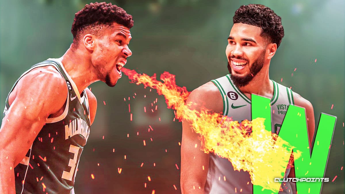 Bucks, Giannis
