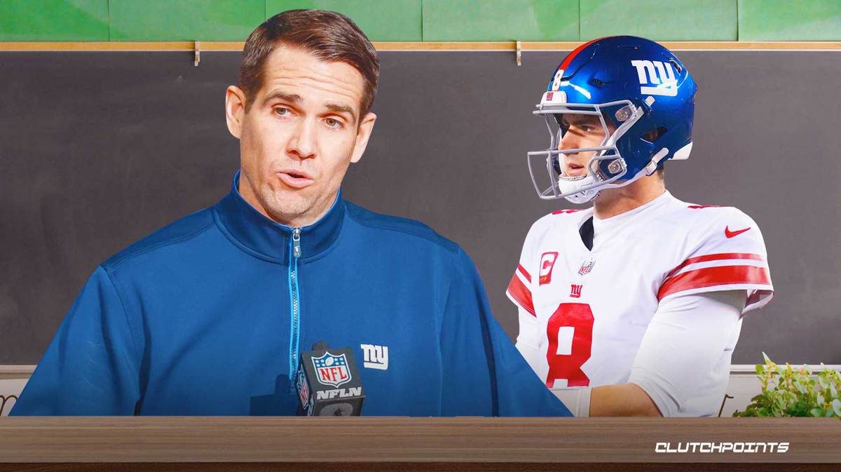 Giants, Daniel Jones, Daniel Jones contract, Daniel Jones Giants, Giants Daniel Jones contract
