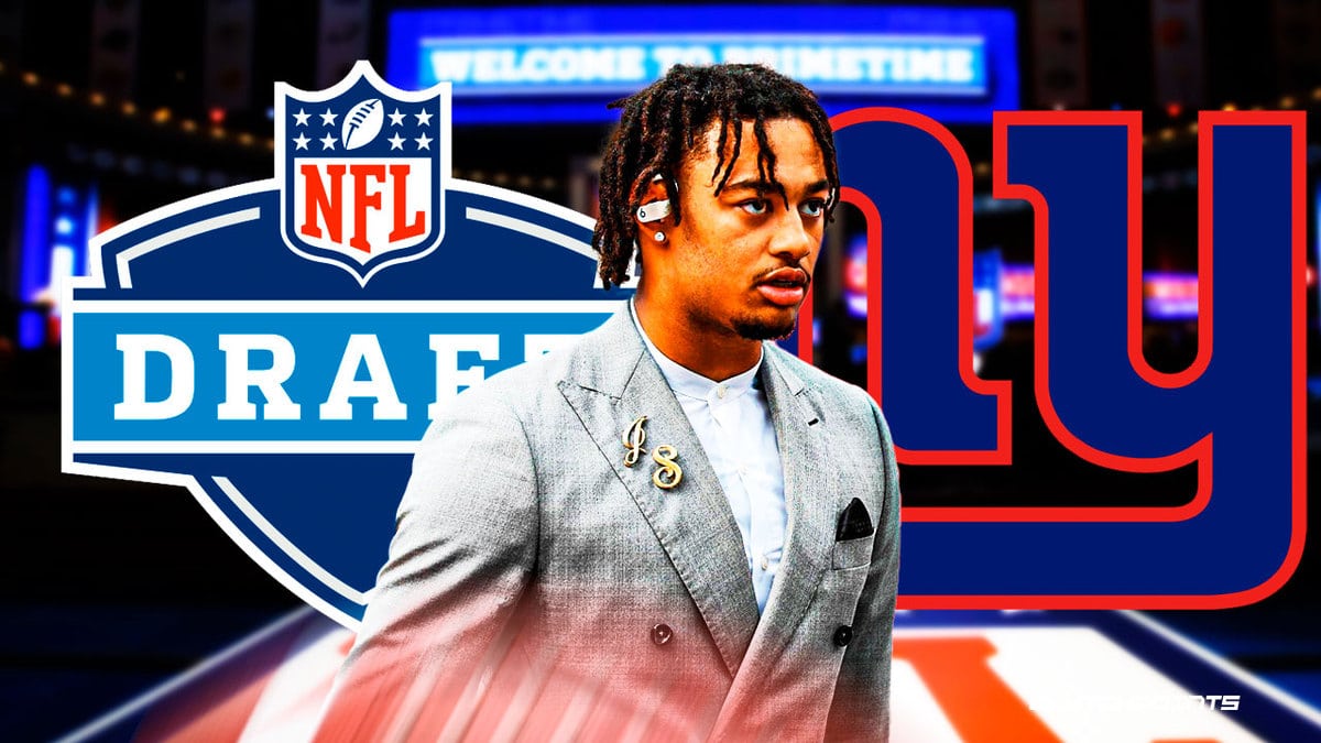 Giants Why Jaxon SmithNjigba is perfect fit for roster in NFL Draft