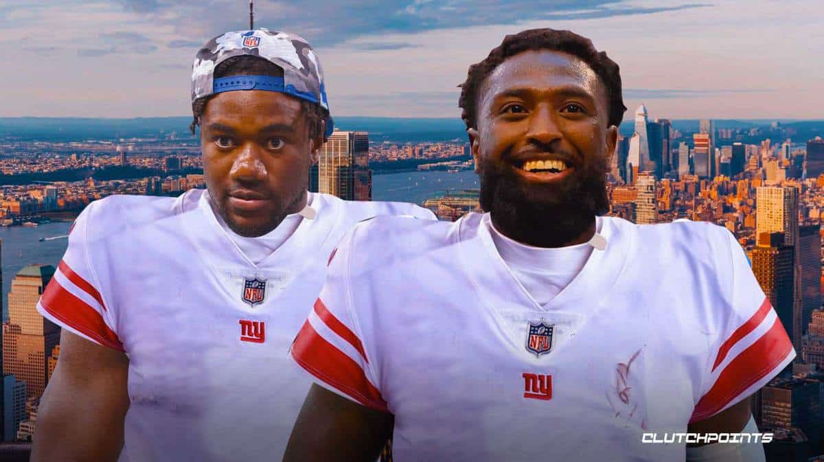 Giants Now: LeBron James expects big year out of Parris Campbell