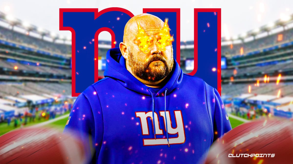Giants, Cole Beasley, Brian Daboll, Cole Beasley Giants,