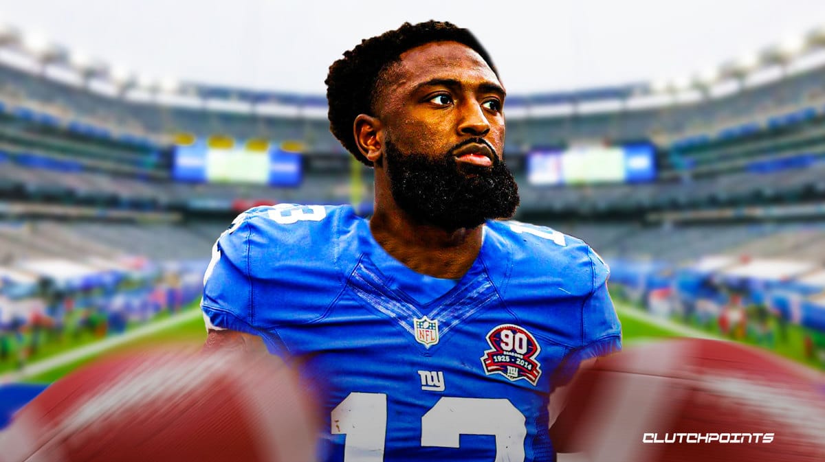 Giants' interesting Parris Campbell move amid Saquon Barkley