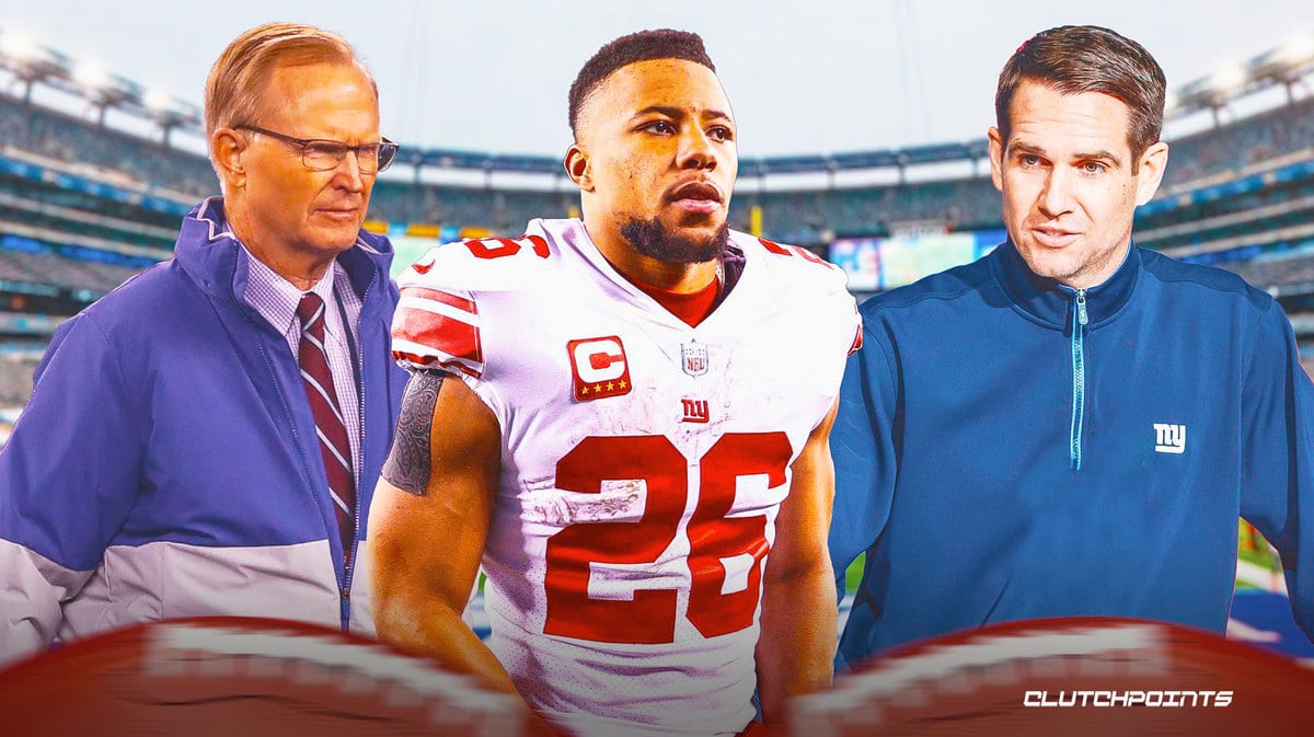 New York Giants, Saquon Barkley