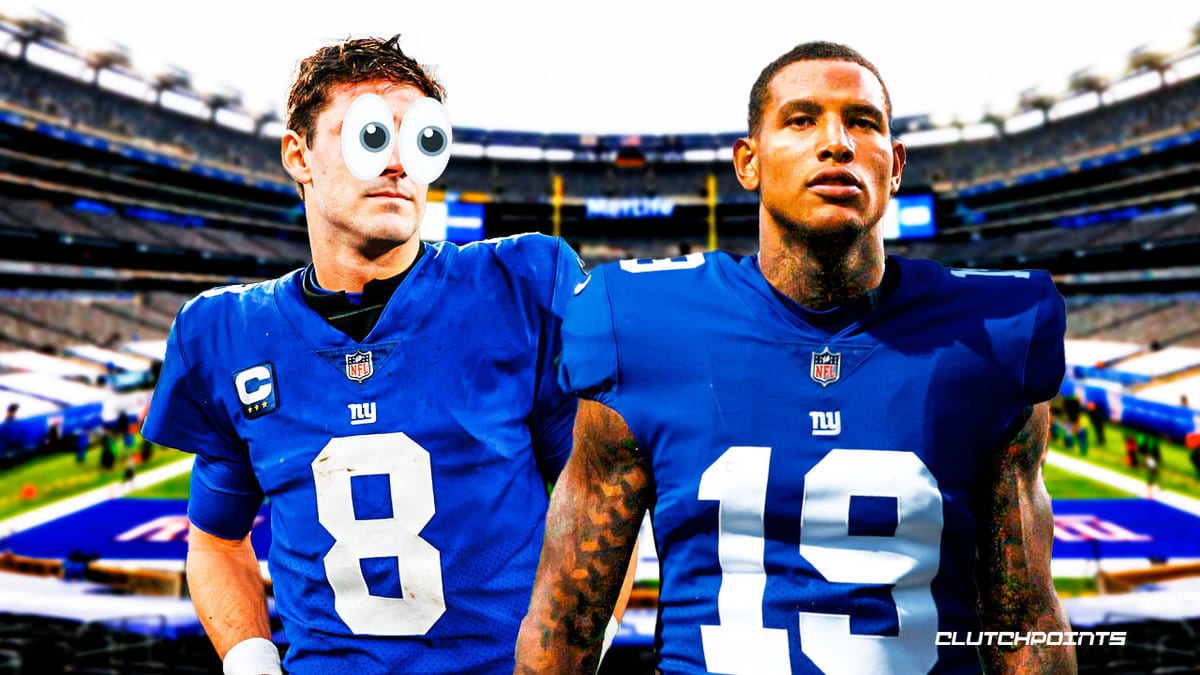 Darren Waller, Giants Raiders trade, New York Giants, Las Vegas Raiders