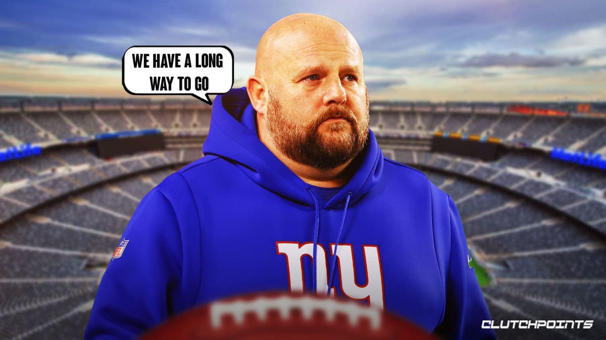 New York Giants 2023 NFL Preview: Building on progress from Brian Daboll's  1st season