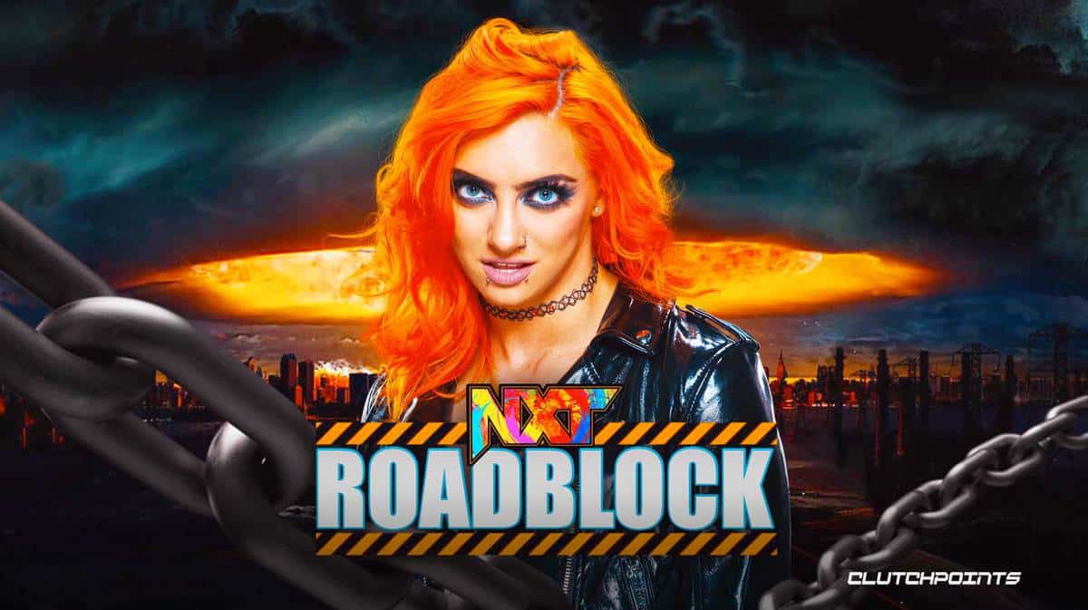 Gigi Dolin, Jacy Jayne, Toxic Attraction, NXT, Roadblock