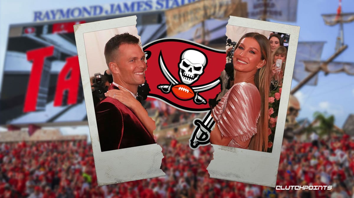 Gisele Bündchen, Tom Brady