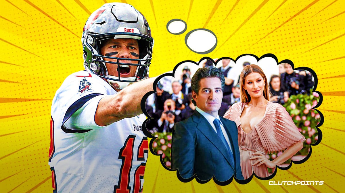 Tom Brady Gisele Bündchen divorce friend Jeffrey Soffer