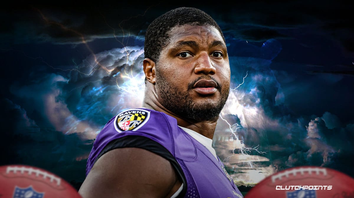 Calais Campbell, Baltimore Ravens, NFL Free Agency