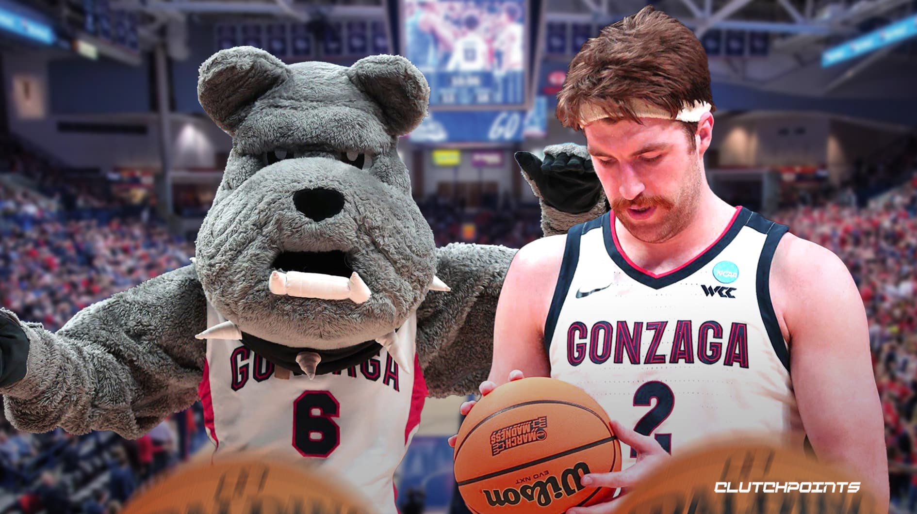 Gonzaga basketball Bulldogs Elite 8 predictions vs UConn