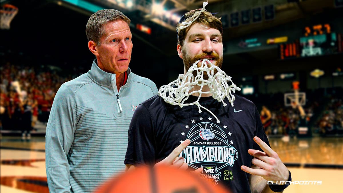 Gonzaga basketball, Drew Timme, Drew Timme basketball, WCC tournament, Gonzaga WCC tournament