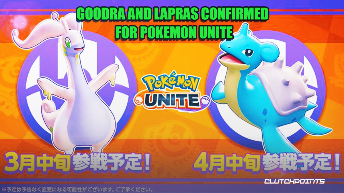 Pokemon UNITE