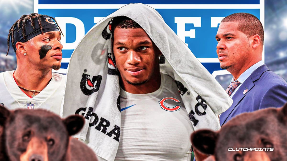 Bears, Panthers, NFL Draft