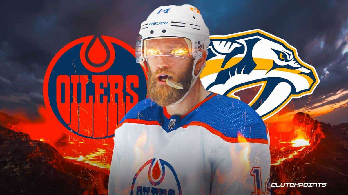 Mattias Ekholm, Edmonton Oilers, Nashville Predators