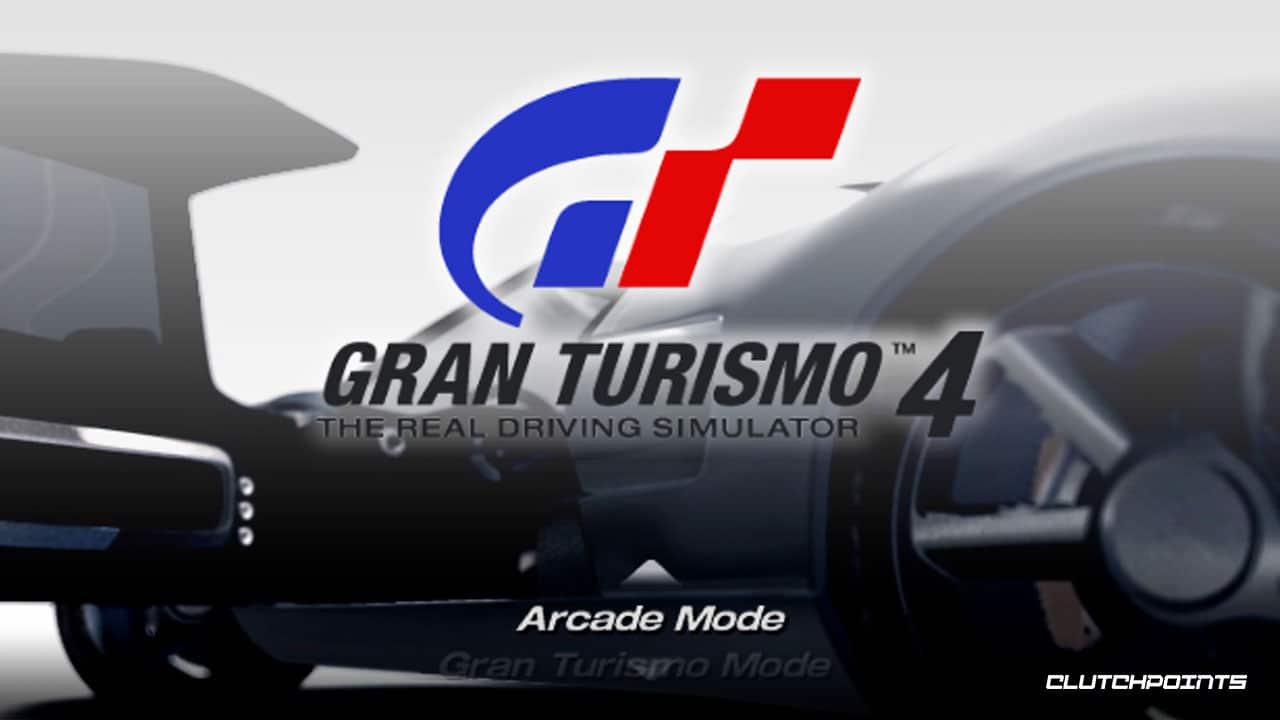 Ninguém sabia, mas Gran Turismo 4 tem cheats, que foram descobertos 19 anos  depois - Arkade
