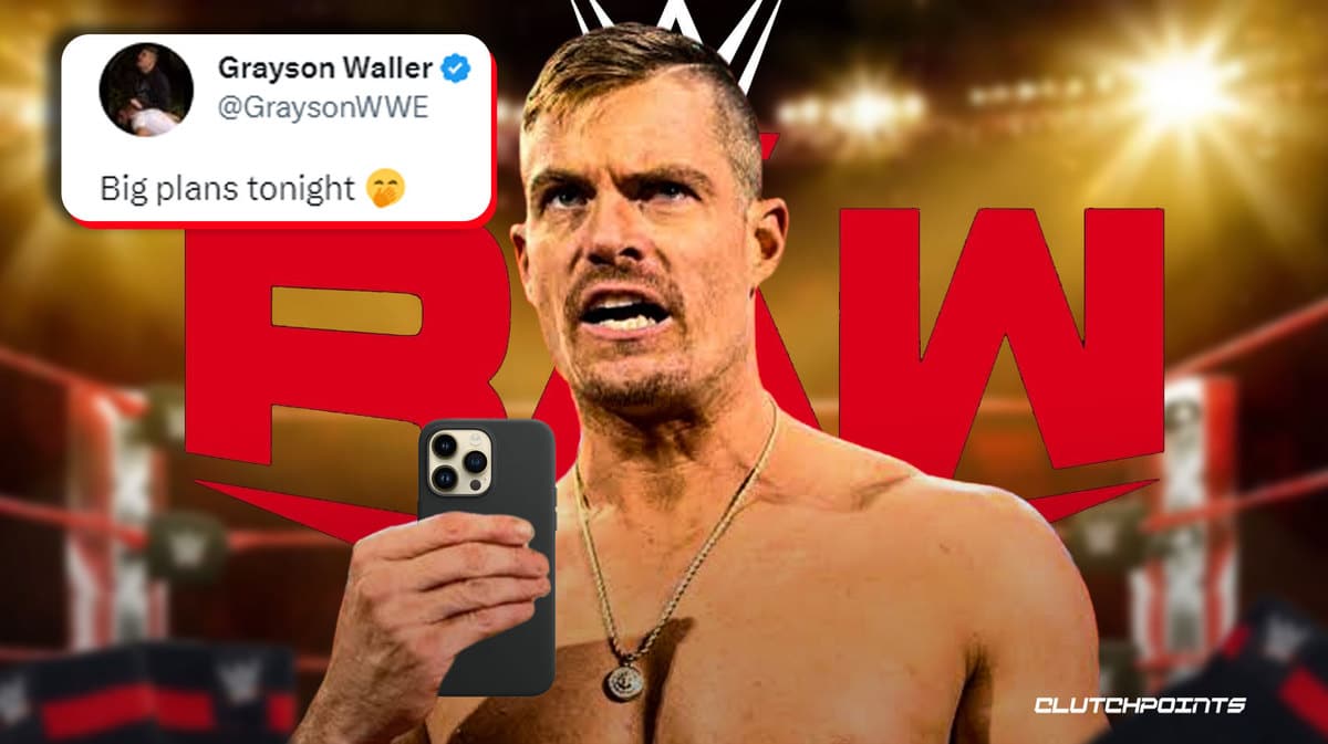 NXT, Johnny Gargano, Grayson Waller, RAW, Stand and Deliver,
