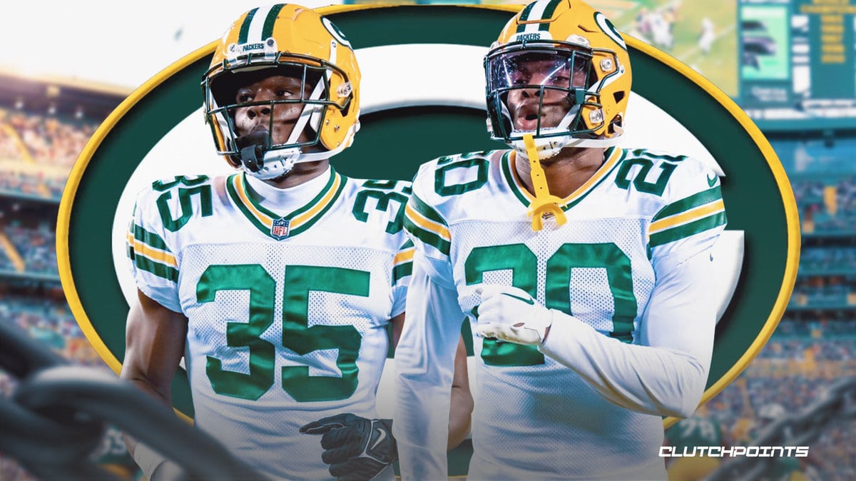 Packers, Rudy Ford, Corey Ballentine