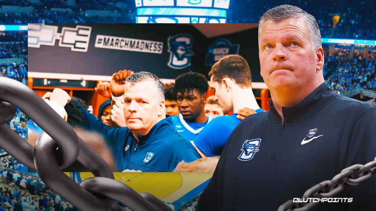 Gregg McDermott, Creighton basketball